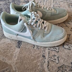 Nike Air Force 1 Low Mint Green Sneakers